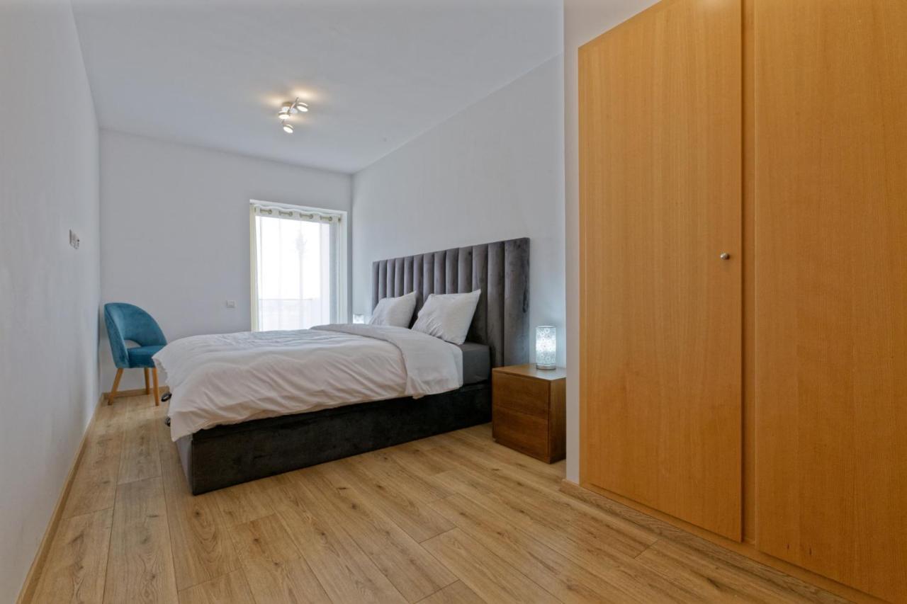 Luxury Apartment 100Sqm With Pool Near Beach Wifi Unlimited With Optical Fiber Agadir Bagian luar foto