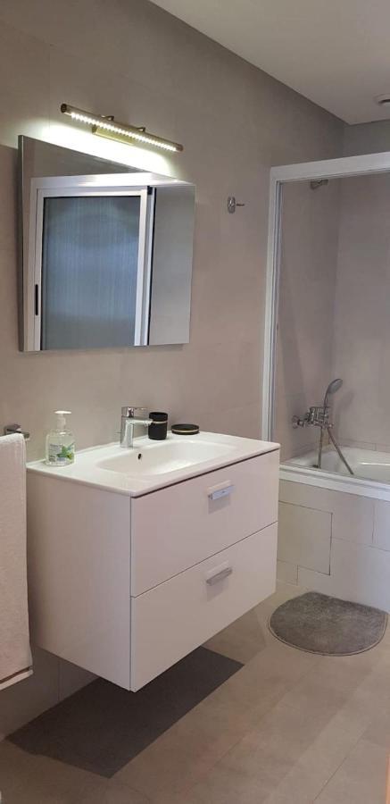 Luxury Apartment 100Sqm With Pool Near Beach Wifi Unlimited With Optical Fiber Agadir Bagian luar foto