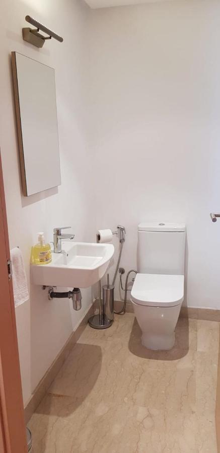 Luxury Apartment 100Sqm With Pool Near Beach Wifi Unlimited With Optical Fiber Agadir Bagian luar foto