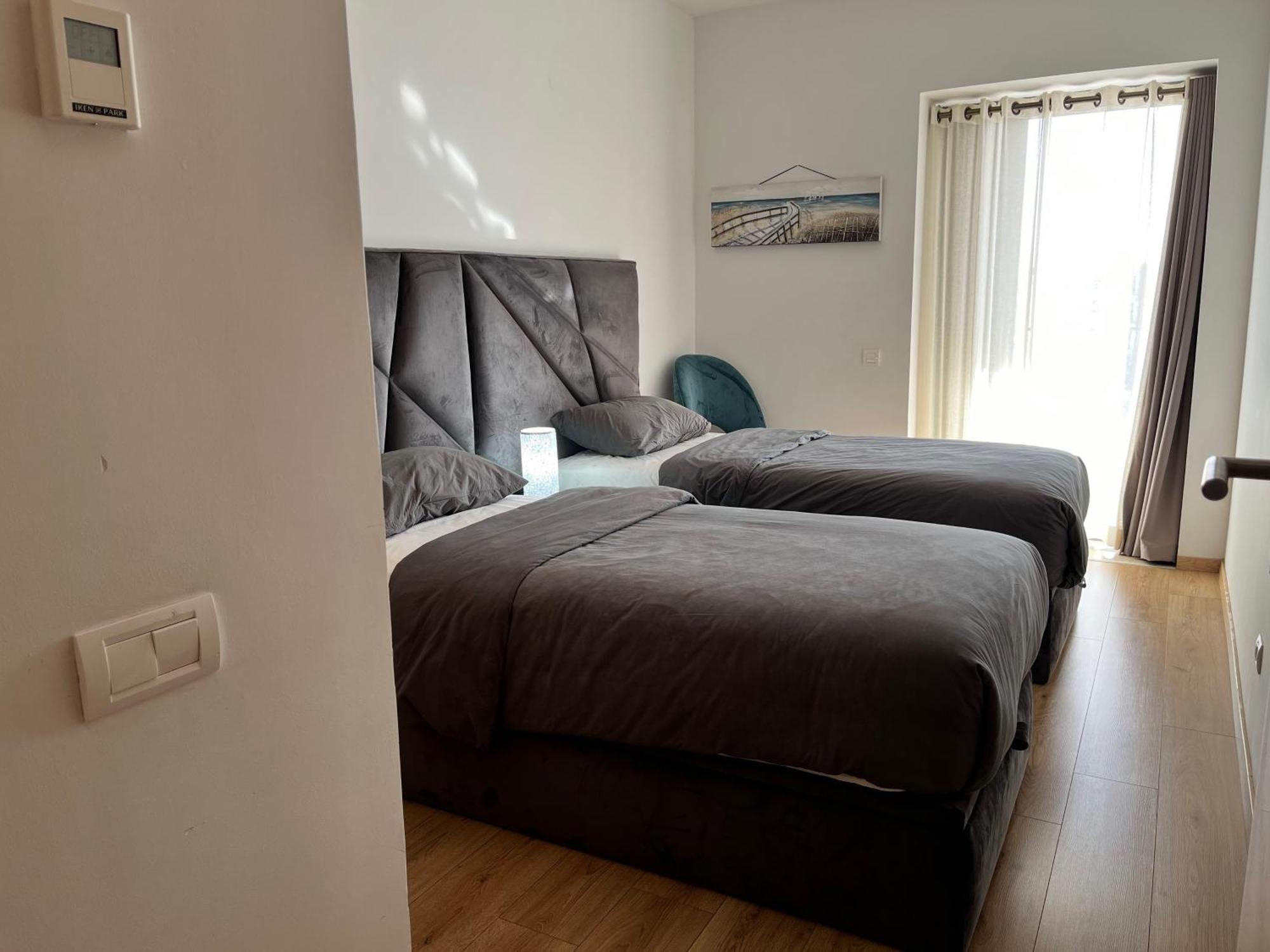 Luxury Apartment 100Sqm With Pool Near Beach Wifi Unlimited With Optical Fiber Agadir Bagian luar foto